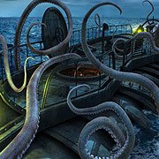 Обложка игры 20 000 Leagues under the Sea