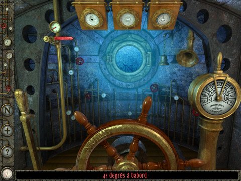 Скриншот из игры 20 000 Leagues under the Sea - 2