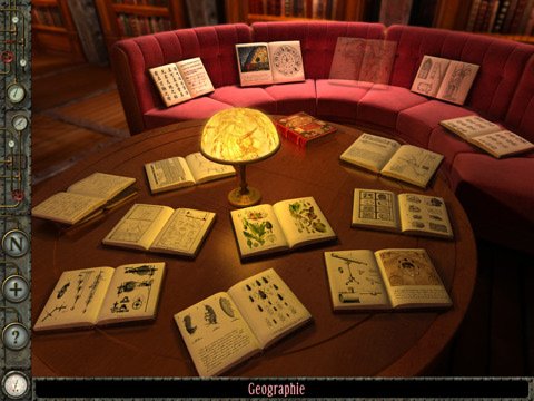 Скриншот из игры 20 000 Leagues under the Sea - 3