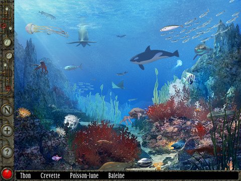 Скриншот из игры 20 000 Leagues under the Sea - 4