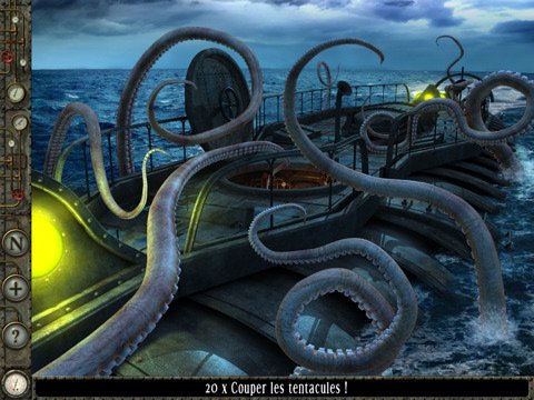 Скриншот из игры 20 000 Leagues under the Sea - 5