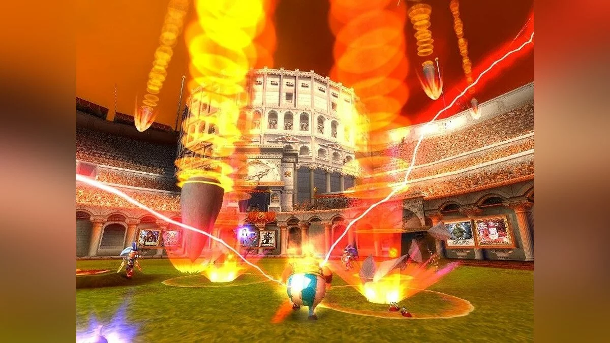 Скриншот из игры Asterix & Obelix XXL 2: Mission Las Vegum - 31