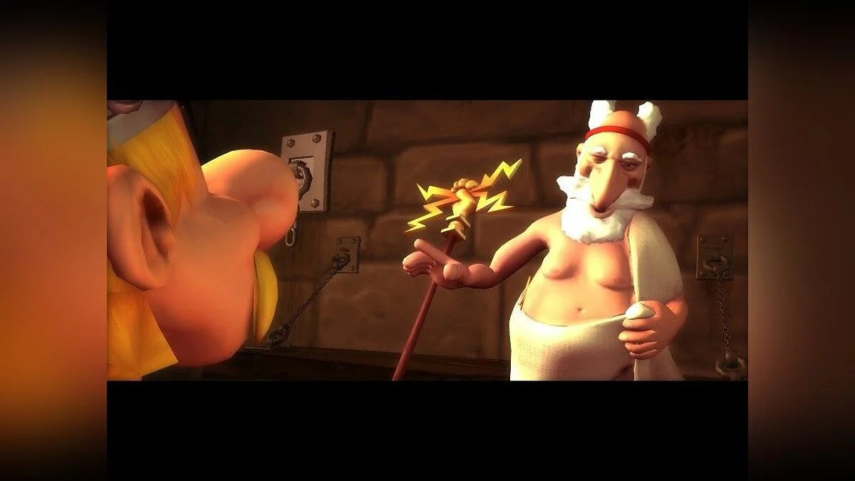 Скриншот из игры Asterix & Obelix XXL 2: Mission Las Vegum - 13