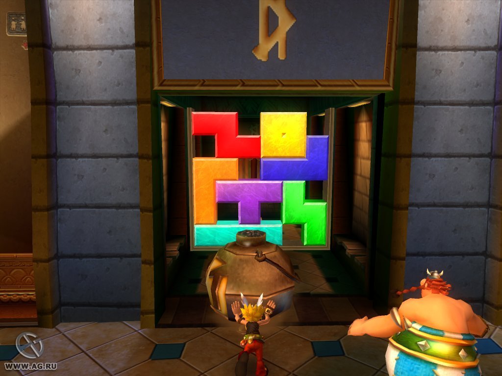 Скриншот из игры Asterix & Obelix XXL 2: Mission Las Vegum - 143