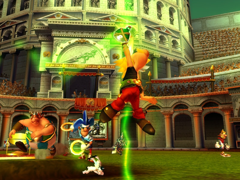 Скриншот из игры Asterix & Obelix XXL 2: Mission Las Vegum - 79