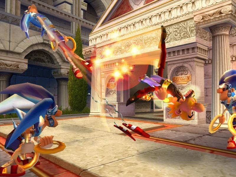 Скриншот из игры Asterix & Obelix XXL 2: Mission Las Vegum - 72