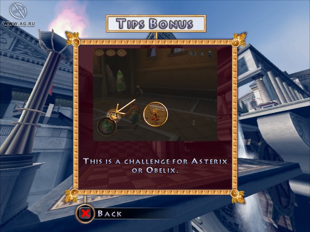 Скриншот из игры Asterix & Obelix XXL 2: Mission Las Vegum - 50