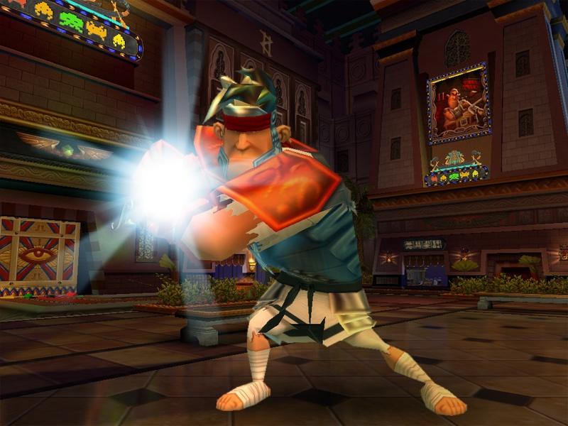 Скриншот из игры Asterix & Obelix XXL 2: Mission Las Vegum - 47