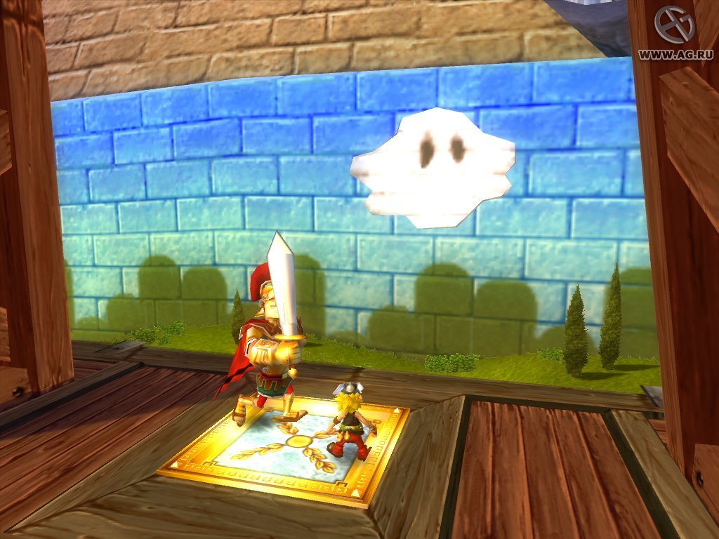 Скриншот из игры Asterix & Obelix XXL 2: Mission Las Vegum - 117