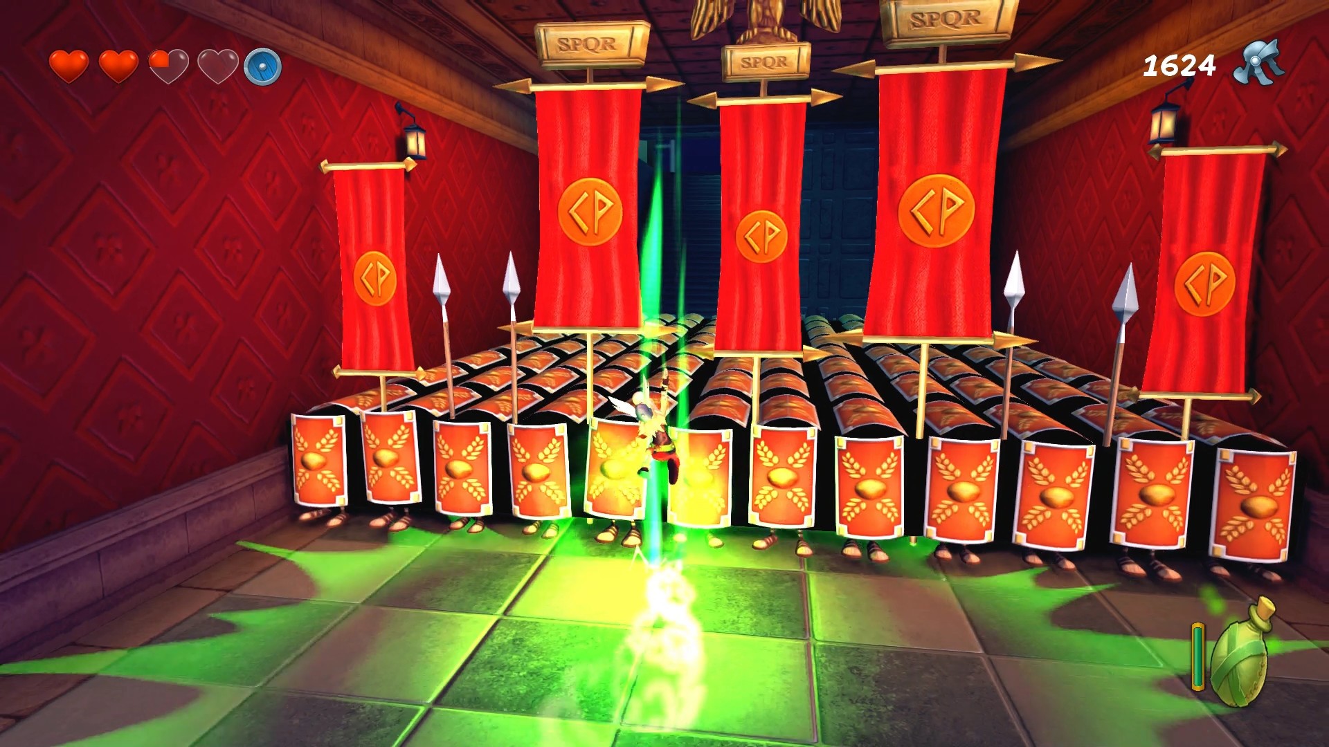 Скриншот из игры Asterix & Obelix XXL 2: Mission Las Vegum - 52