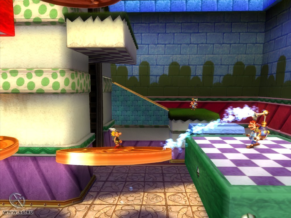 Скриншот из игры Asterix & Obelix XXL 2: Mission Las Vegum - 45