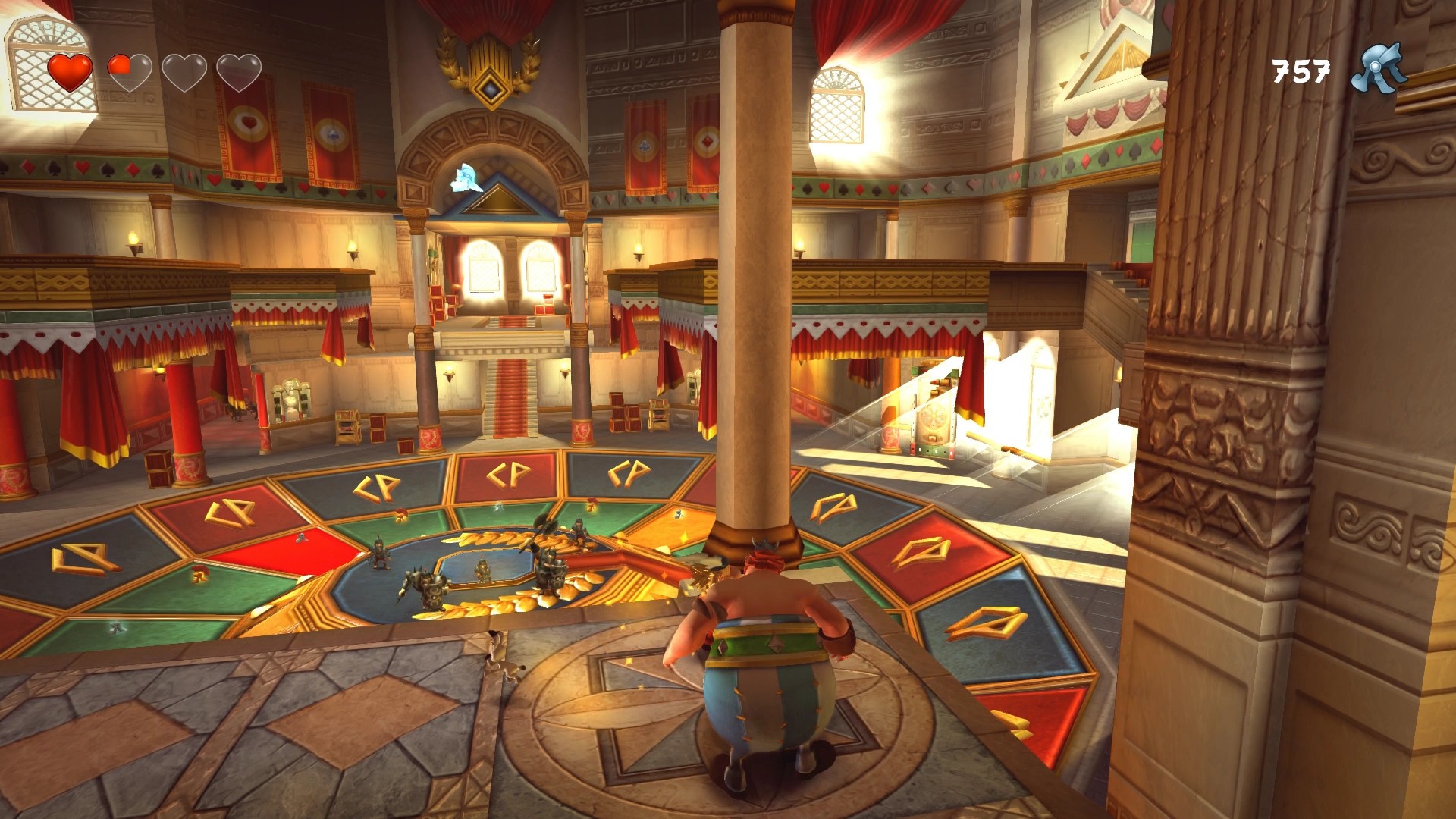 Скриншот из игры Asterix & Obelix XXL 2: Mission Las Vegum - 85