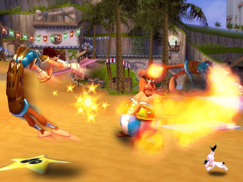 Скриншот из игры Asterix & Obelix XXL 2: Mission Las Vegum - 77