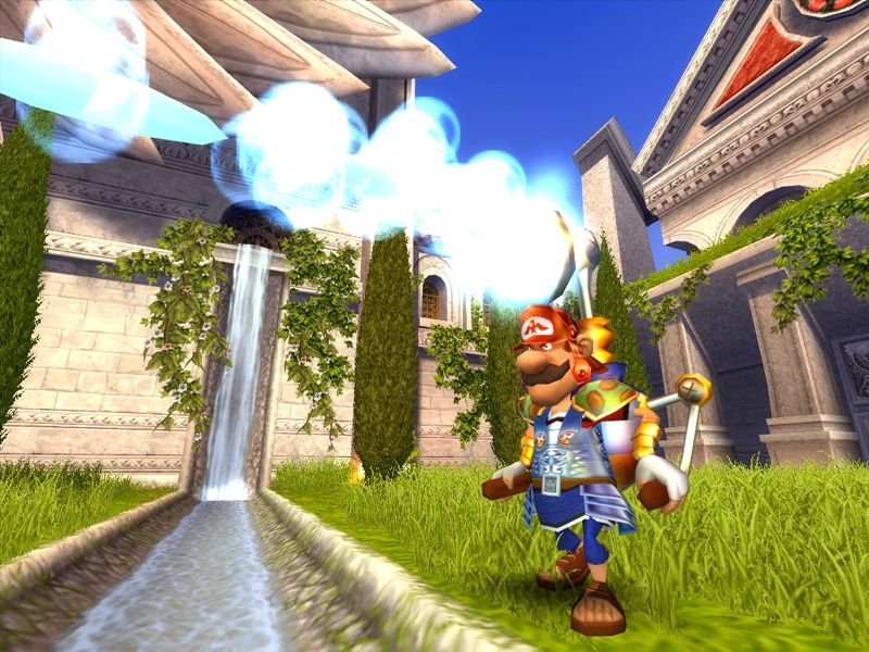 Скриншот из игры Asterix & Obelix XXL 2: Mission Las Vegum - 55