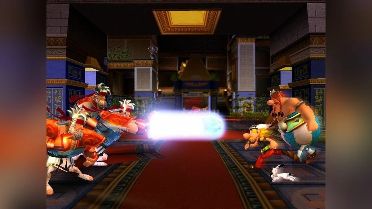 Скриншот из игры Asterix & Obelix XXL 2: Mission Las Vegum - 10