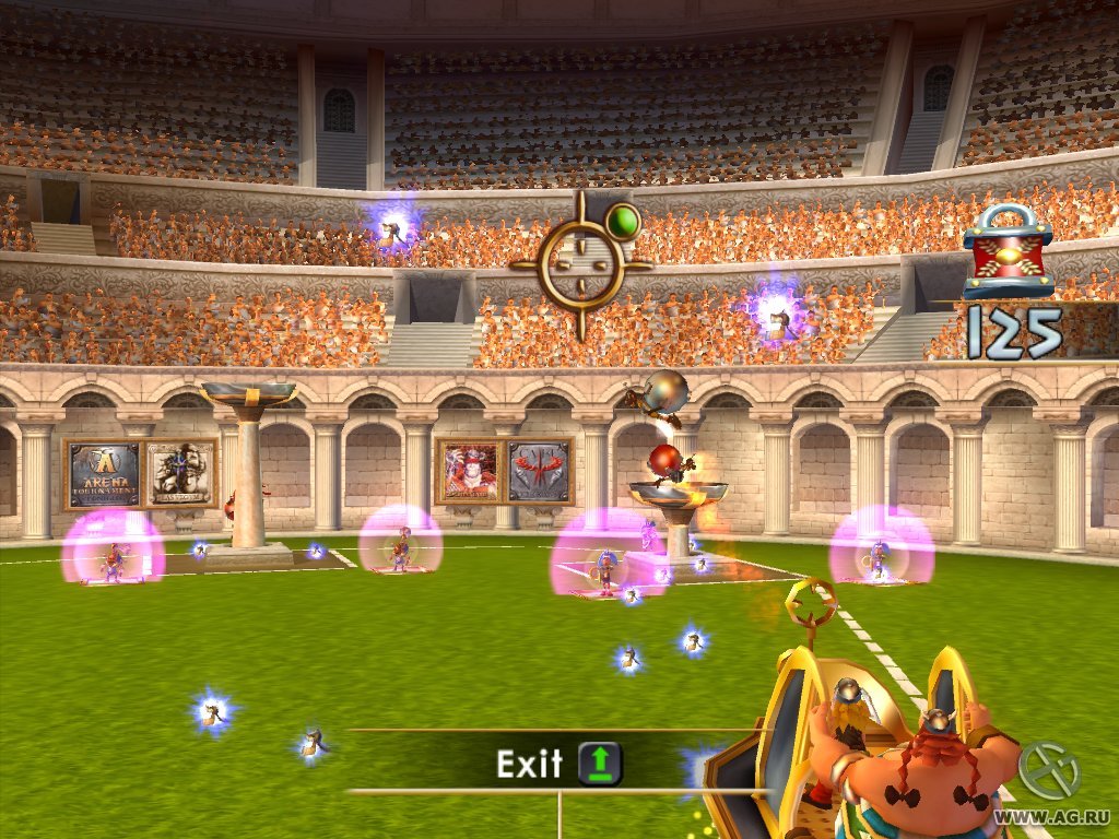 Скриншот из игры Asterix & Obelix XXL 2: Mission Las Vegum - 60