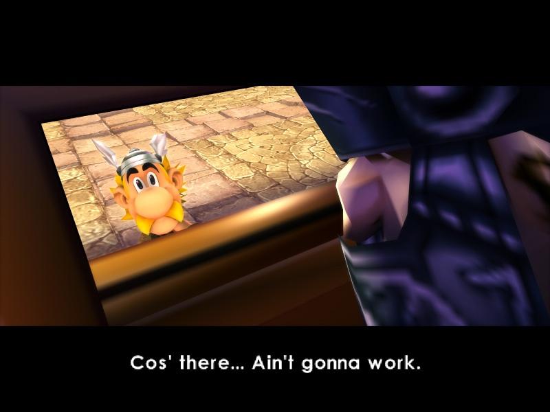 Скриншот из игры Asterix & Obelix XXL 2: Mission Las Vegum - 94