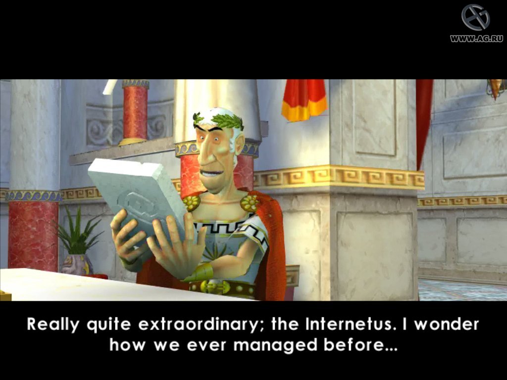 Скриншот из игры Asterix & Obelix XXL 2: Mission Las Vegum - 102