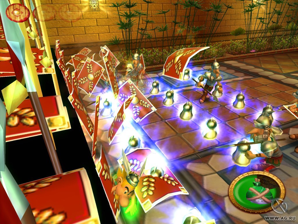 Скриншот из игры Asterix & Obelix XXL 2: Mission Las Vegum - 137