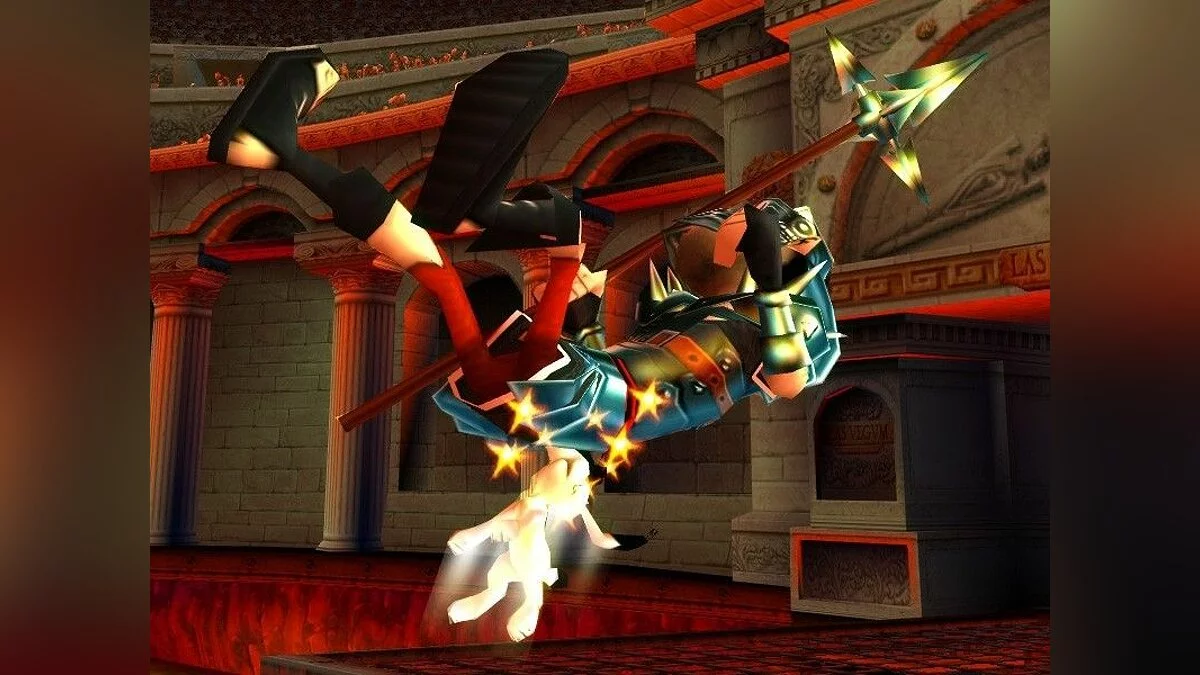 Скриншот из игры Asterix & Obelix XXL 2: Mission Las Vegum - 4