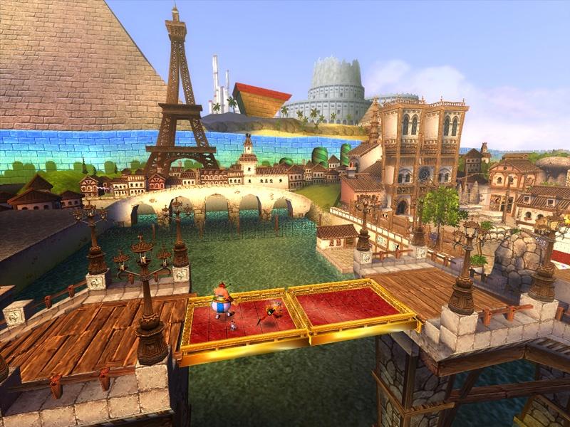 Скриншот из игры Asterix & Obelix XXL 2: Mission Las Vegum - 139