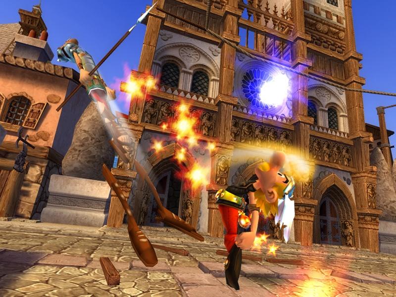 Скриншот из игры Asterix & Obelix XXL 2: Mission Las Vegum - 132