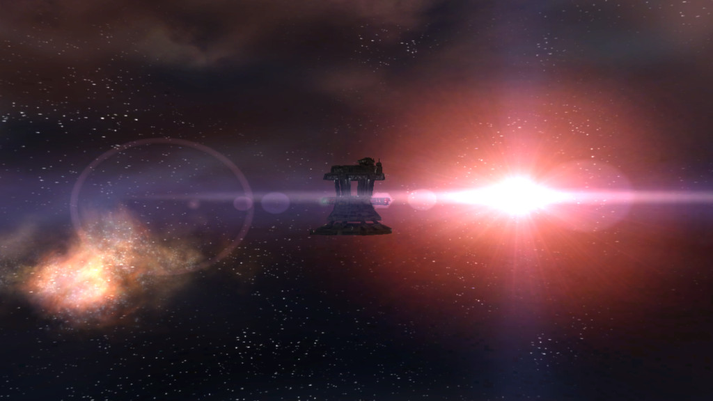 Скриншот из игры Haegemonia: The Solon Heritage - 12