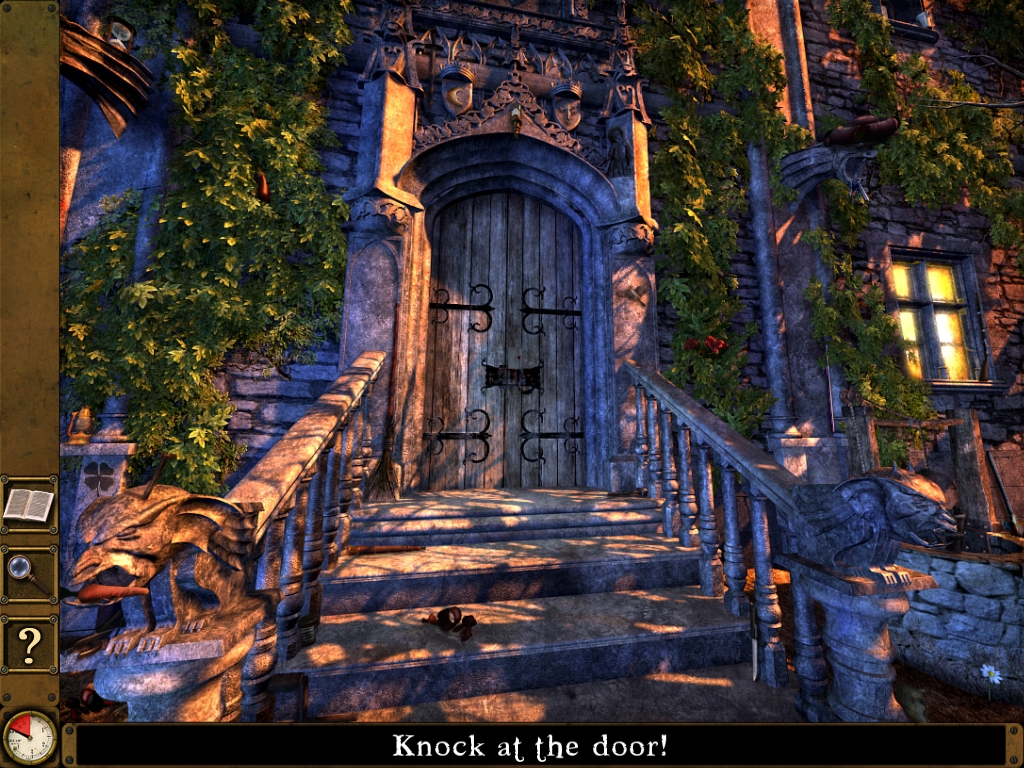 Скриншот из игры HdO Adventure: Frankenstein The Dismembered Bride - 4