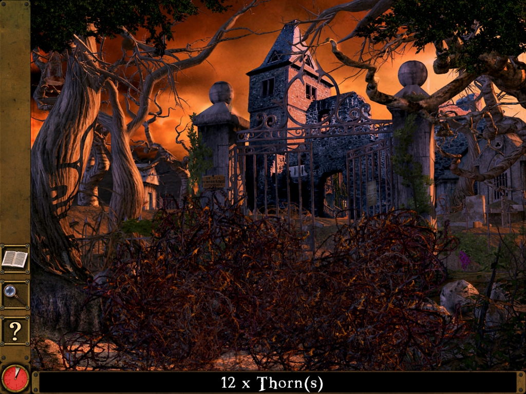 Скриншот из игры HdO Adventure: Frankenstein The Dismembered Bride - 7