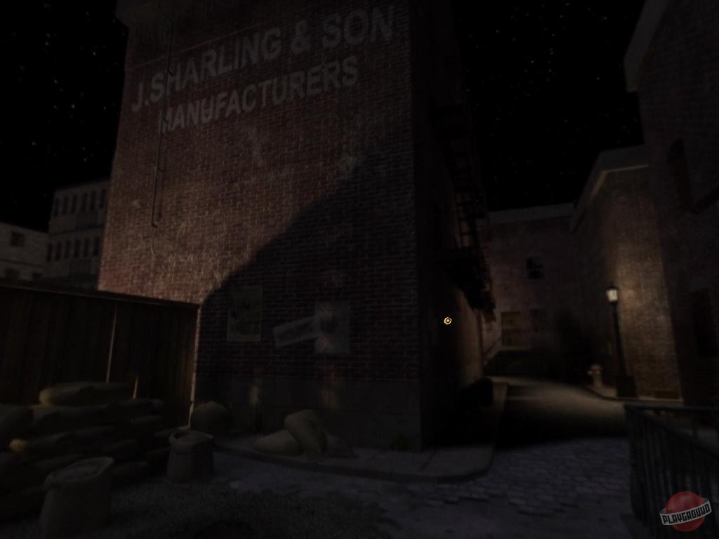 Скриншот из игры Jack the Ripper - 13