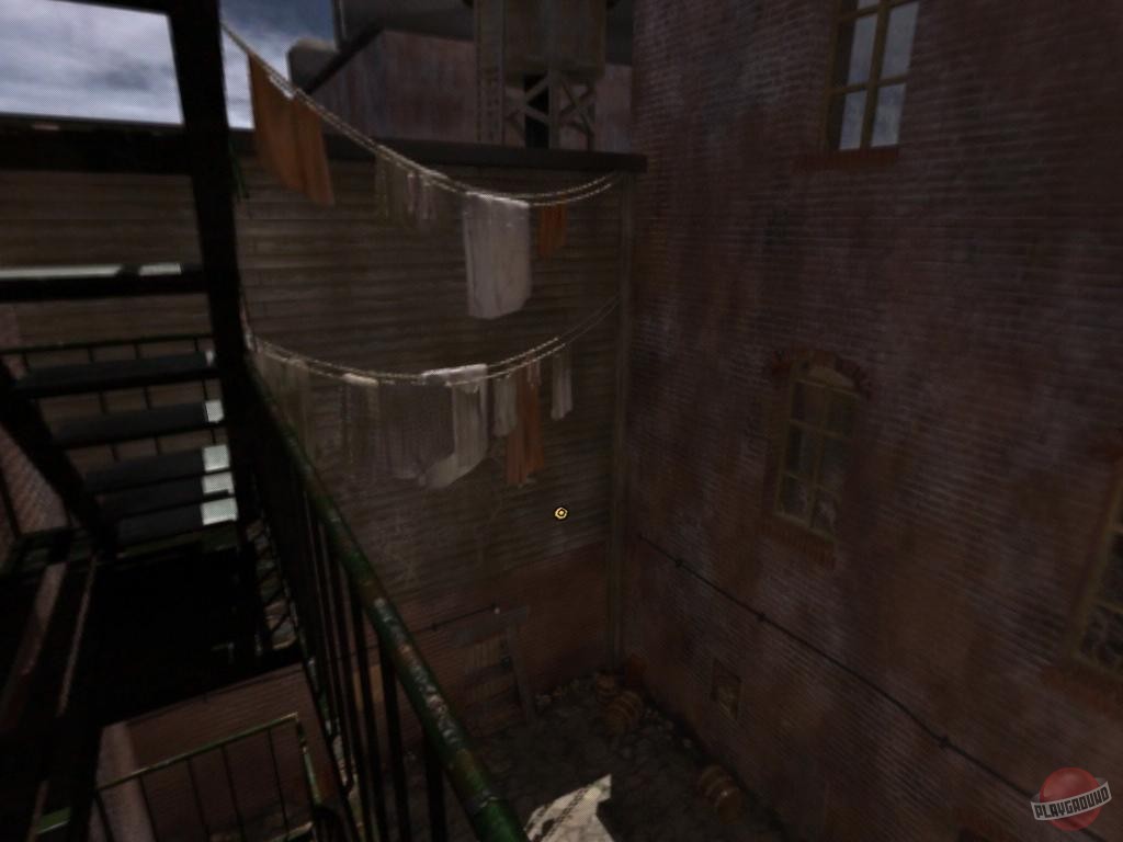 Скриншот из игры Jack the Ripper - 12