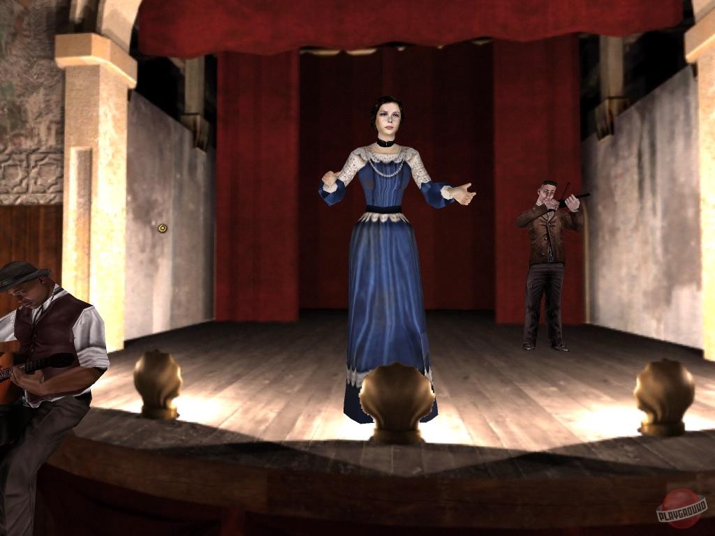 Скриншот из игры Jack the Ripper - 6