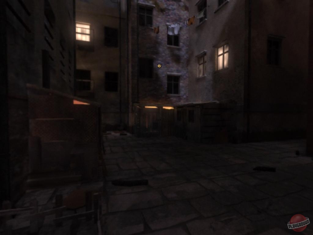 Скриншот из игры Jack the Ripper - 11