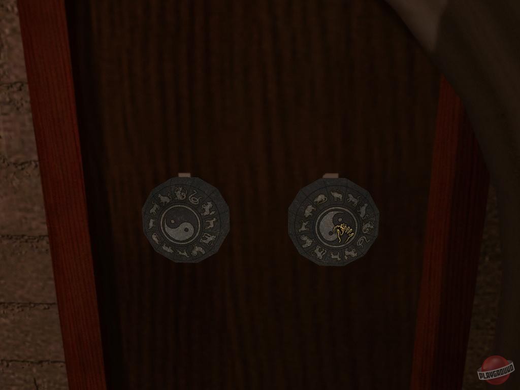 Скриншот из игры Jack the Ripper - 15