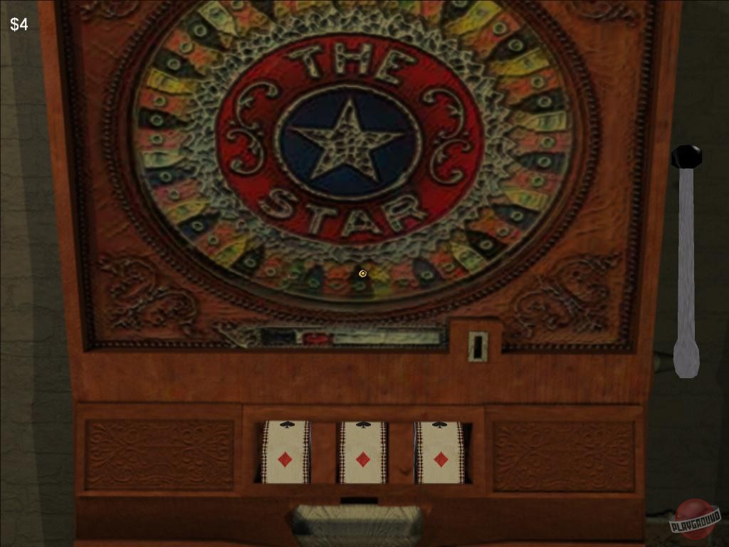 Скриншот из игры Jack the Ripper - 9