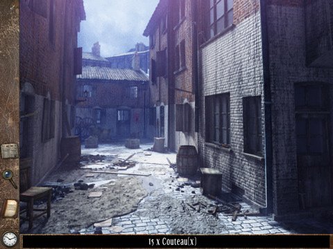 Скриншот из игры Jack the Ripper - 2