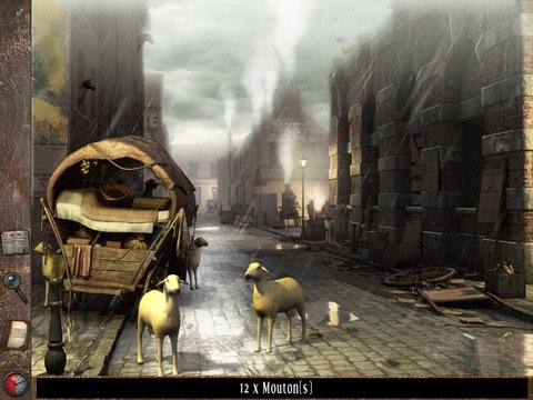 Скриншот из игры Jack the Ripper - 3