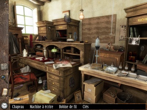 Скриншот из игры Jack the Ripper - 4