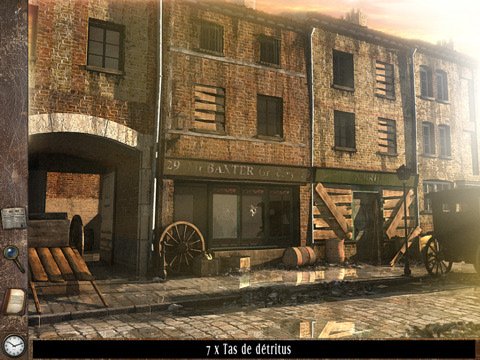 Скриншот из игры Jack the Ripper - 5