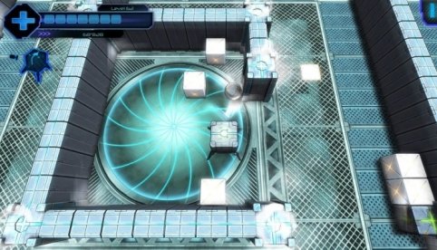 Скриншот из игры Titan: Escape the Tower - 1