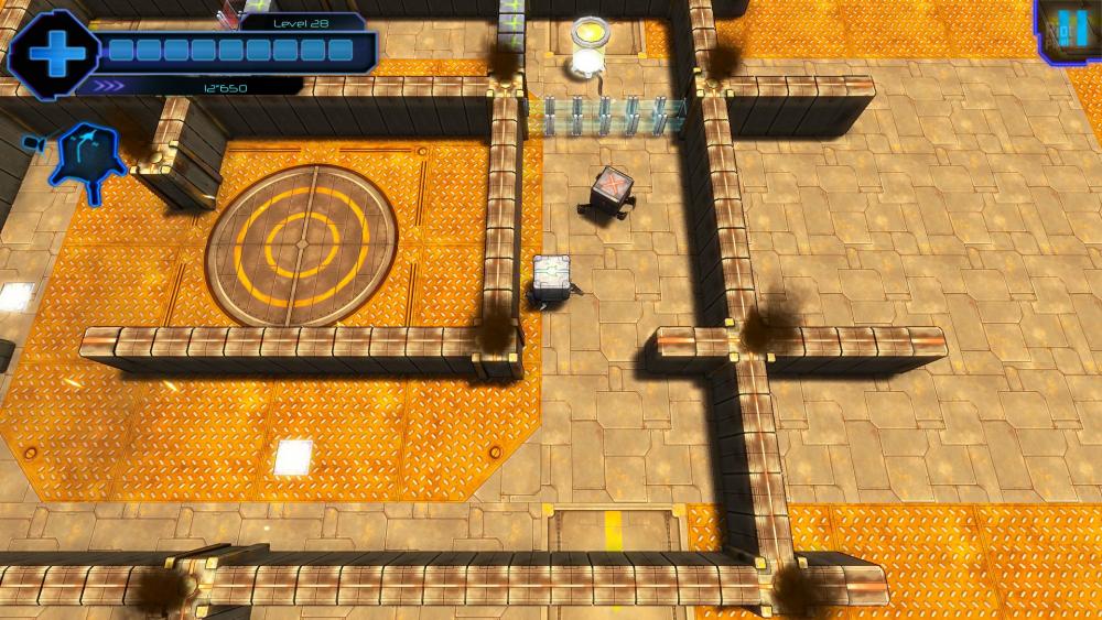 Скриншот из игры Titan: Escape the Tower - 8