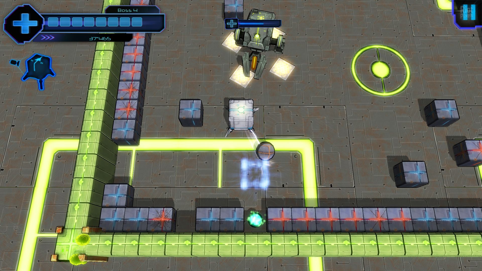 Скриншот из игры Titan: Escape the Tower - 9