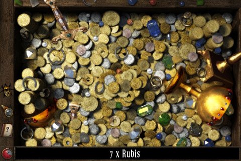 Скриншот из игры Treasure Island - The Gold Bug - 1