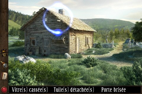 Скриншот из игры Treasure Island - The Gold Bug - 3