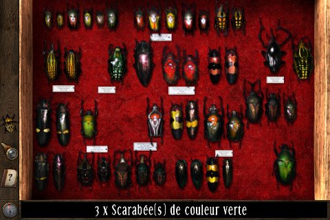 Скриншот из игры Treasure Island - The Gold Bug - 4