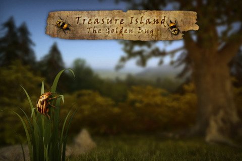 Скриншот из игры Treasure Island - The Gold Bug - 5