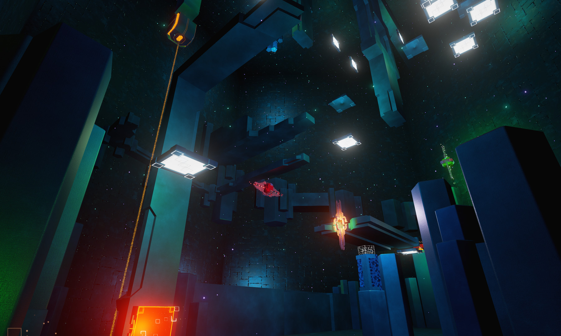 Скриншот из игры Anomaly 1729 - 20