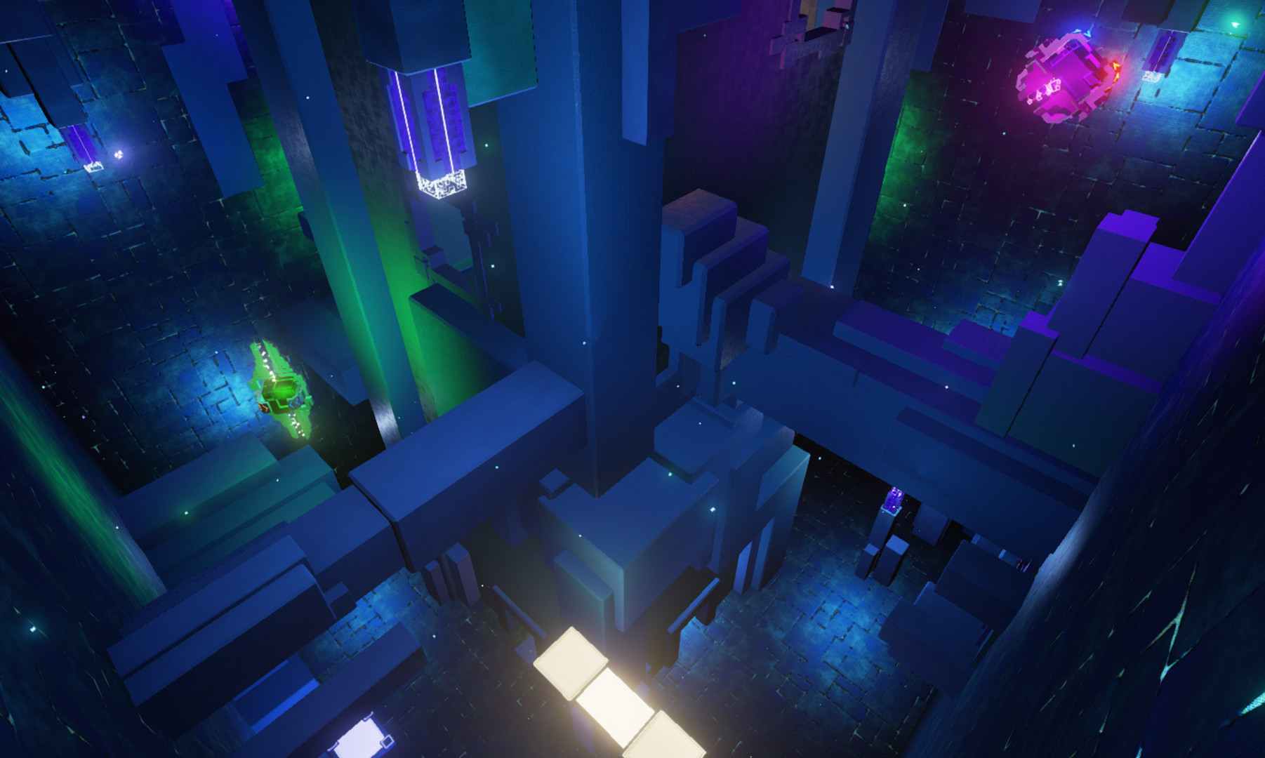 Скриншот из игры Anomaly 1729 - 22