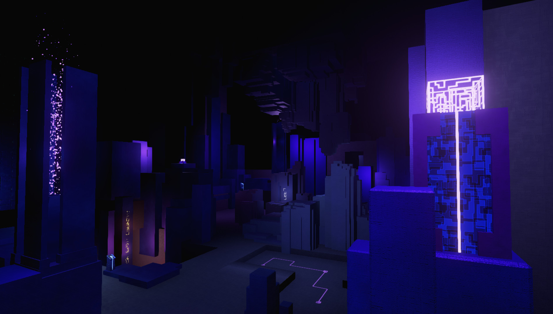 Скриншот из игры Anomaly 1729 - 16