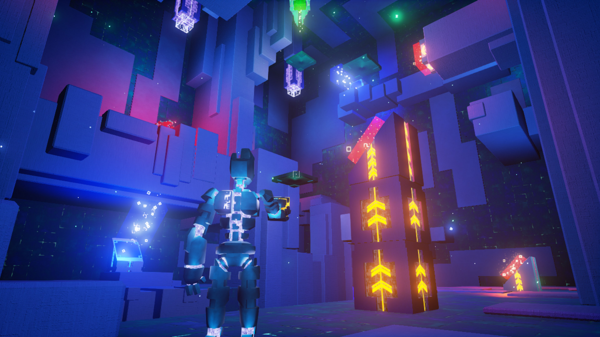 Скриншот из игры Anomaly 1729 - 15